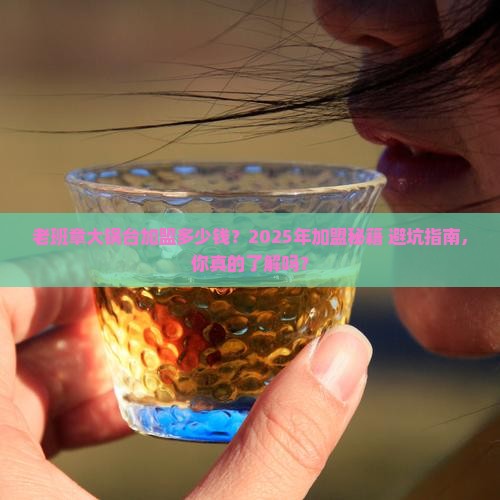 老班章大锅台加盟多少钱