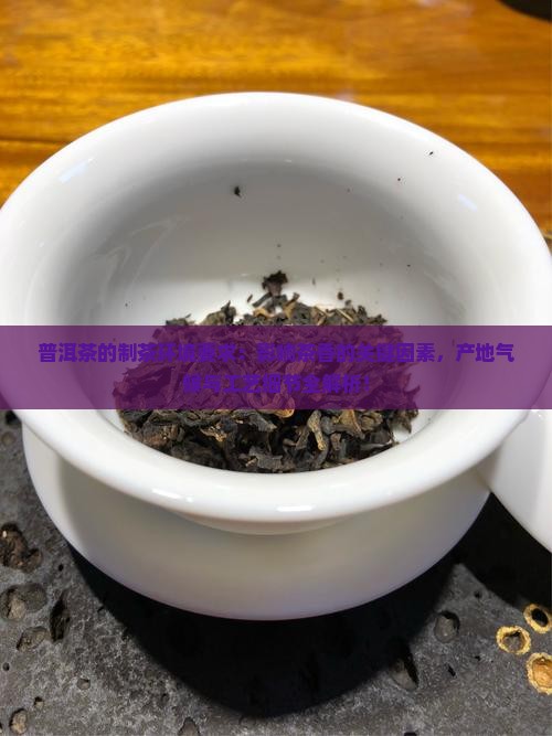 普洱茶的制茶环境要求