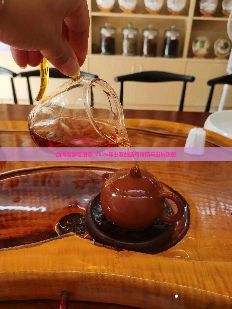 勐海老爹普洱茶