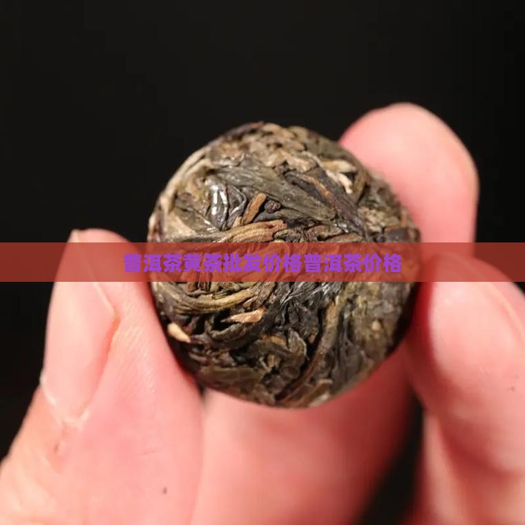 黄茶普洱茶价格