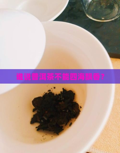 四海飘香普洱茶