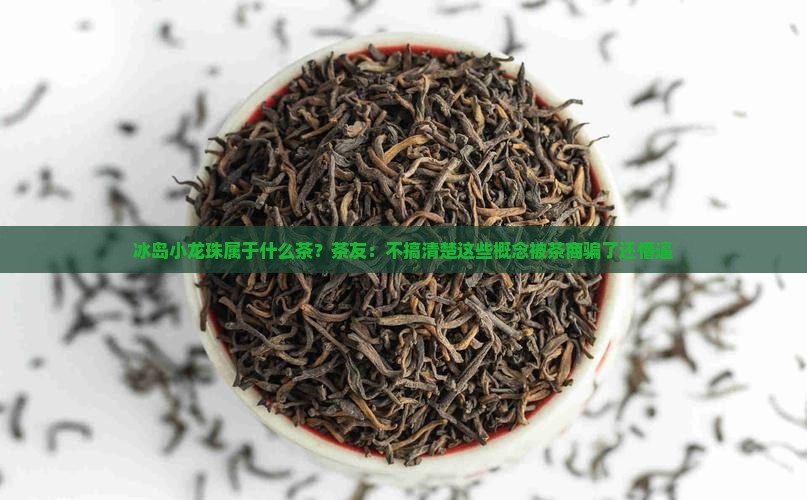 冰岛小龙珠属于什么茶 冰岛小龙珠属于什么茶