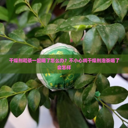 干燥剂和茶一起喝了怎么办