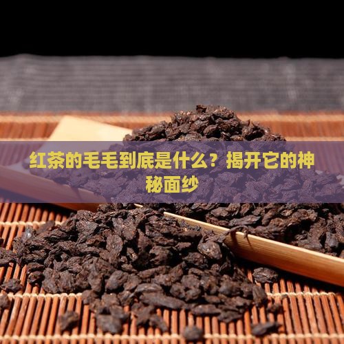 红茶的毛毛是什么