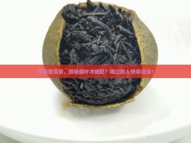 凤凰普洱茶搭配什么茶叶