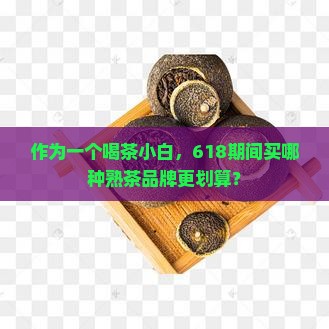 熟茶哪个品牌性价比高