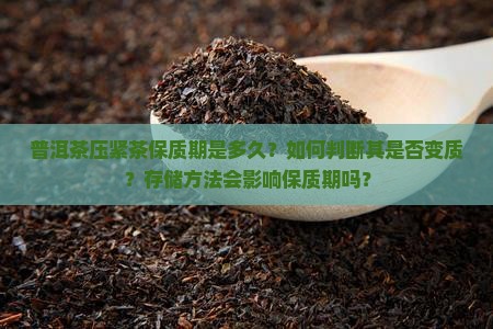 普洱茶压紧茶保质期