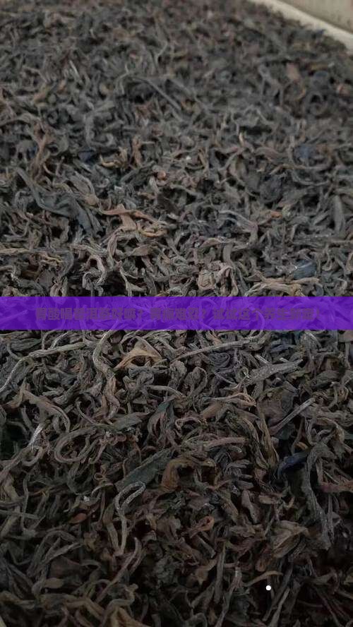 胃酸喝普洱茶好嘛