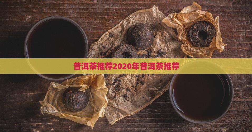 普洱茶推荐2020年