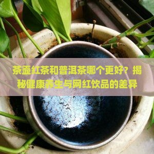 茶壶红茶和普洱茶哪个好