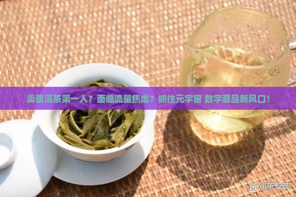 卖普洱茶第一人