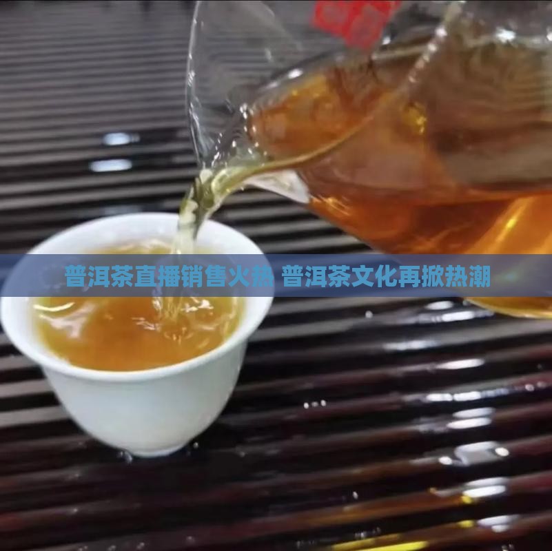 普洱茶直播新端