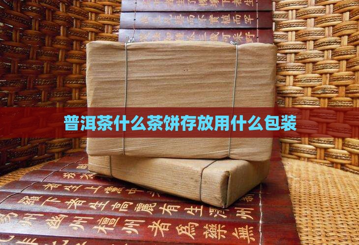 普洱茶饼茶用什么装