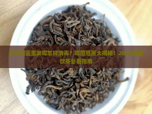 茶叶在壶里发霉怎样消毒呢