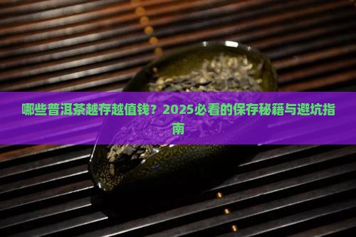 哪些普洱茶适合长期保存