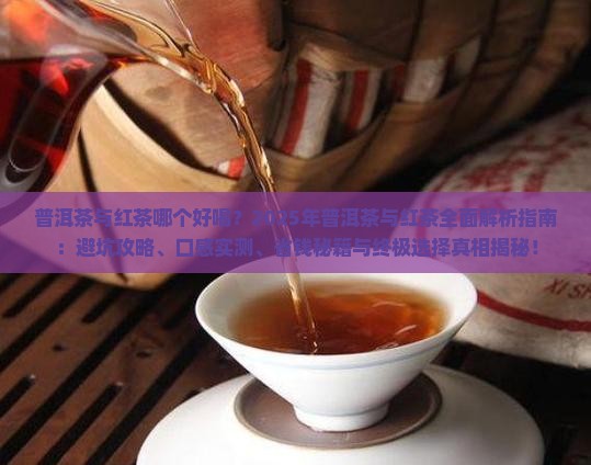 普洱茶与红茶哪个好喝