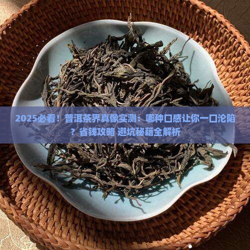普洱茶中哪种茶好喝一点