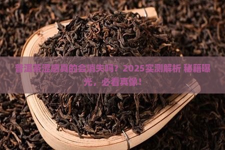 普洱茶涩感会消失吗