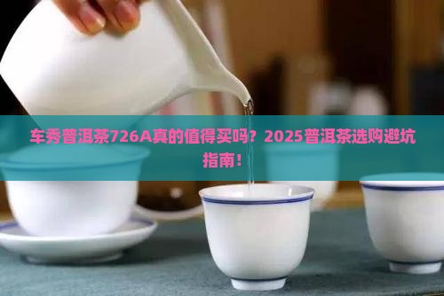 车秀普洱茶726A