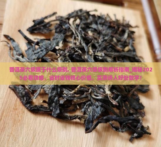 普洱茶六级属于什么级别