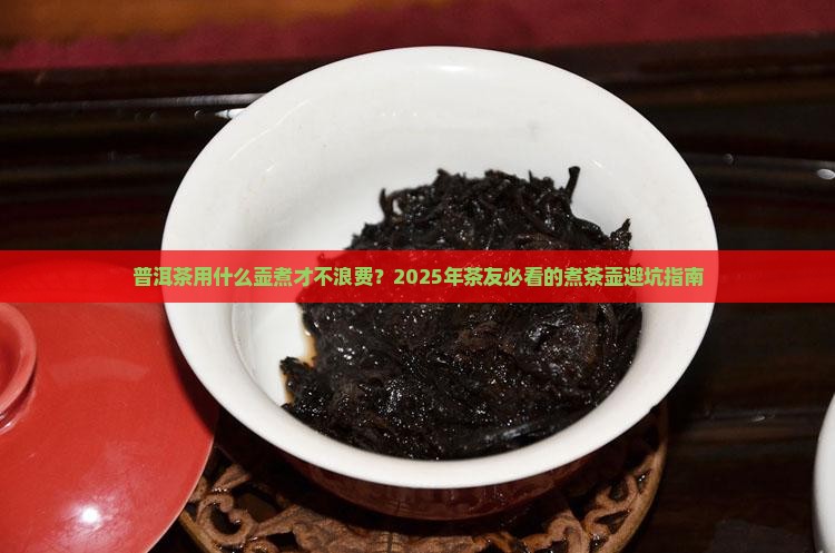 普洱茶用什么煮茶壶好