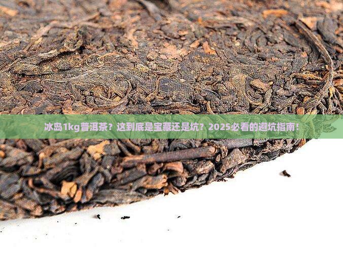 冰岛1kg普洱茶