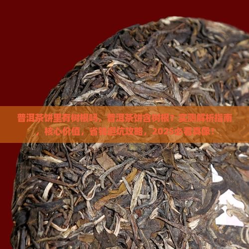 普洱茶饼里有树根吗