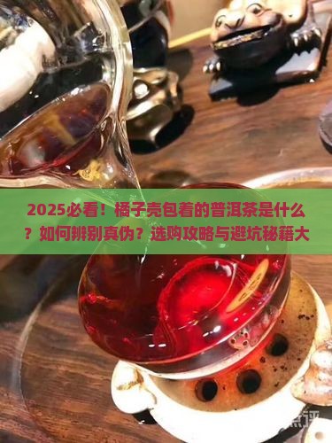 橘子壳包着的普洱茶是什么