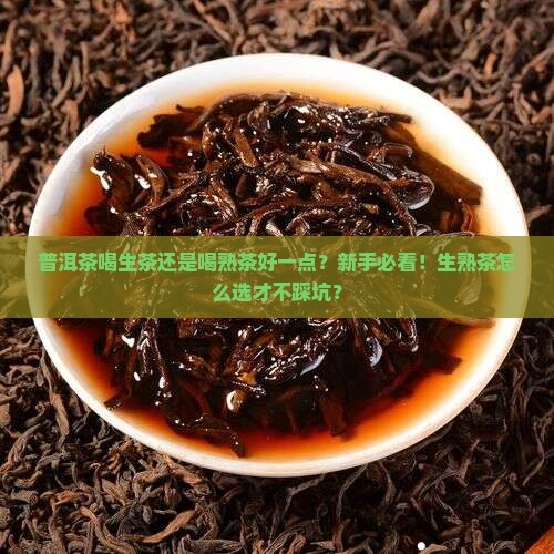 普洱茶喝生茶还是喝熟茶好一点