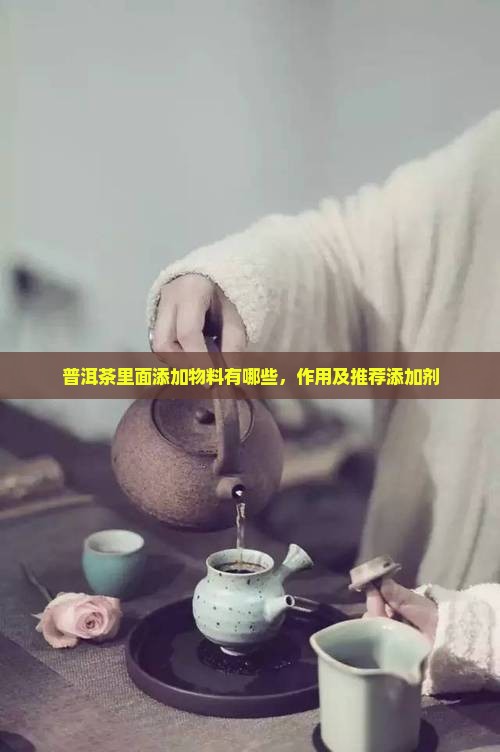 普洱茶里面添加物料