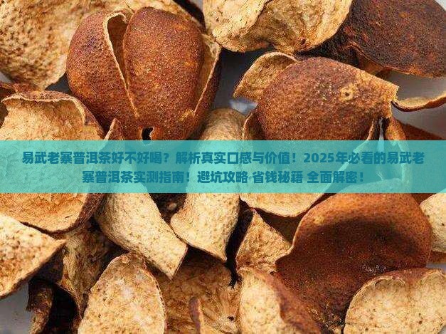 易武老寨普洱茶好不好喝呢