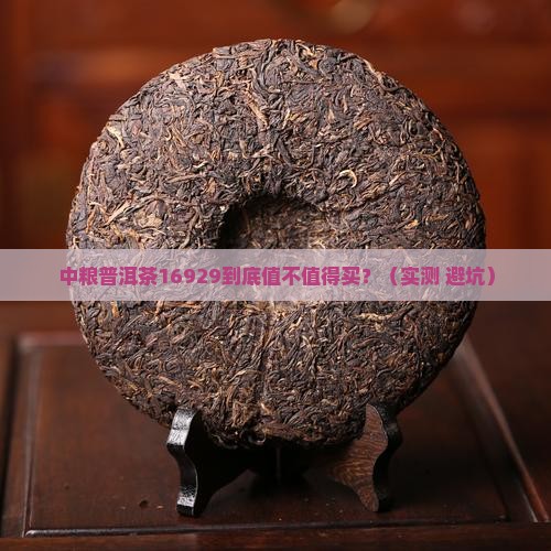 中粮普洱茶16929