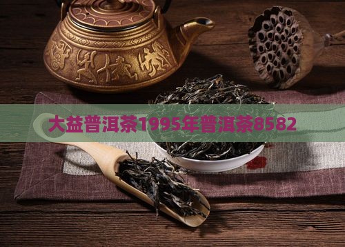 8582大益普洱茶1995