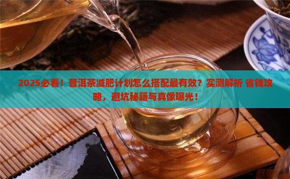 普洱茶配什么减肥计划