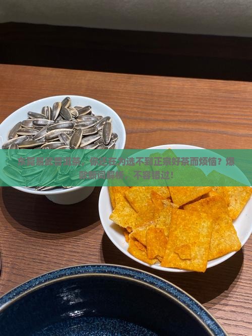 东莞易武普洱茶