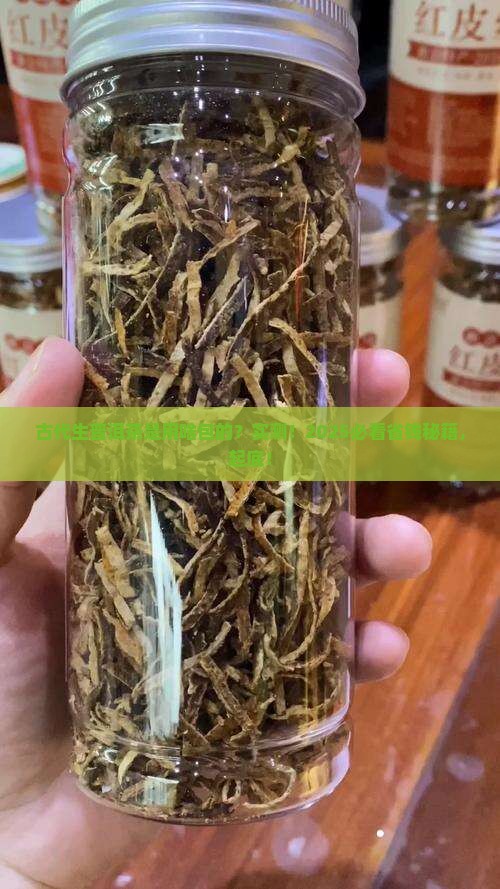 古代生普洱茶用什么包的