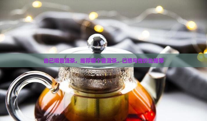 自己喝普洱茶买哪款