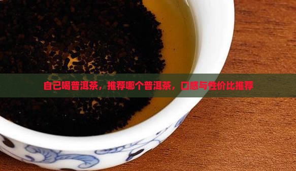自己喝普洱茶买哪款