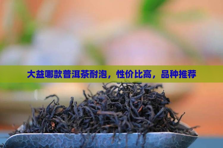 大益哪款普洱茶耐泡
