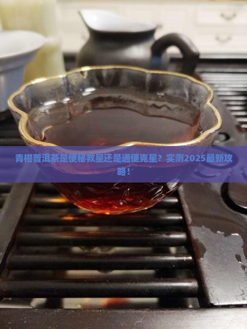 青柑普洱茶便秘能喝吗还是通便