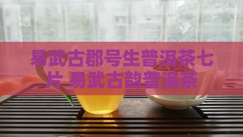 易武古郡号生普洱茶七片