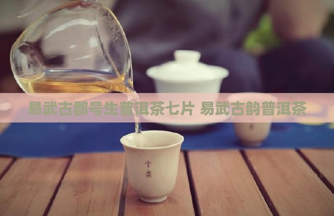 易武古郡号生普洱茶七片