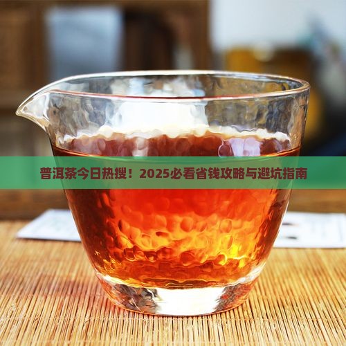 普洱茶今日热搜