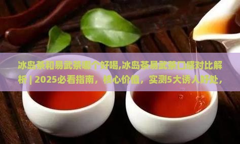 冰岛茶和易武茶哪个好喝