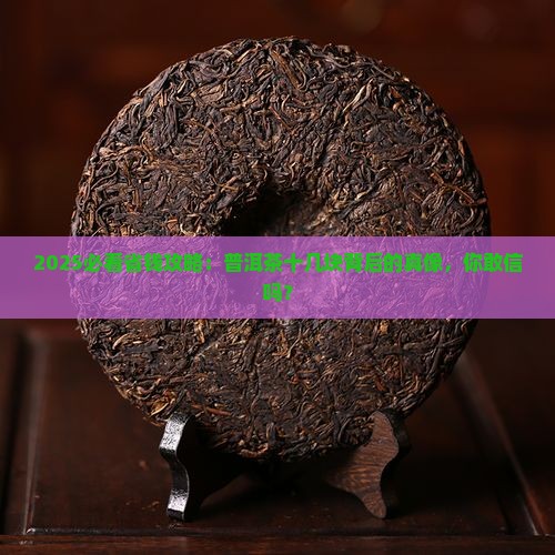 为什么有的普洱茶十几块
