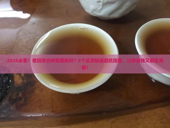 老班章古树茶哪家好