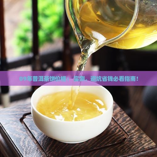 09年普洱茶饼的价格