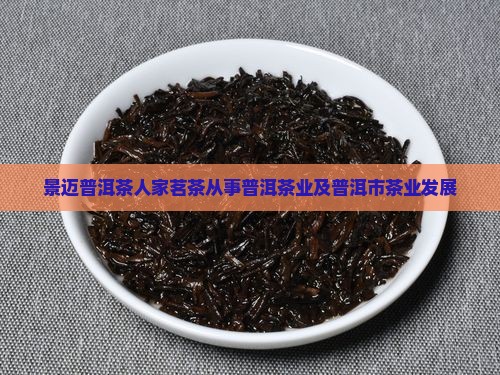 2014云南景迈普洱茶