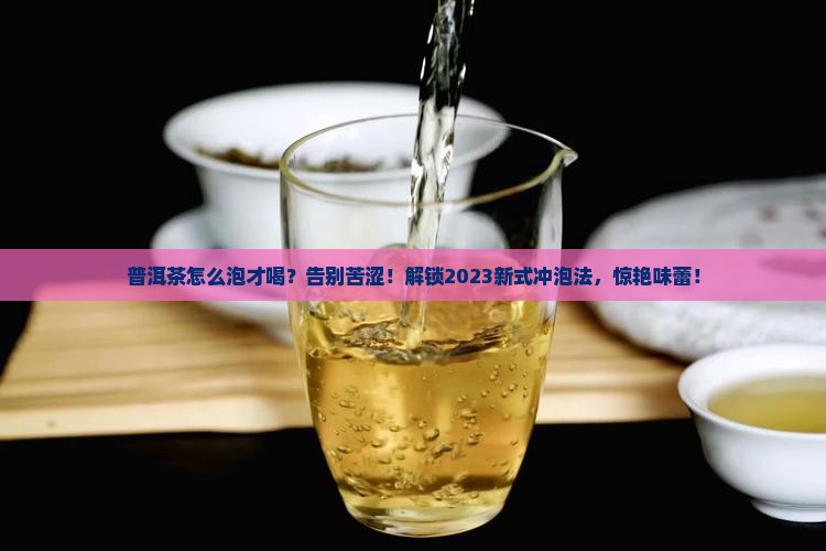 普洱茶怎么泡的喝就好