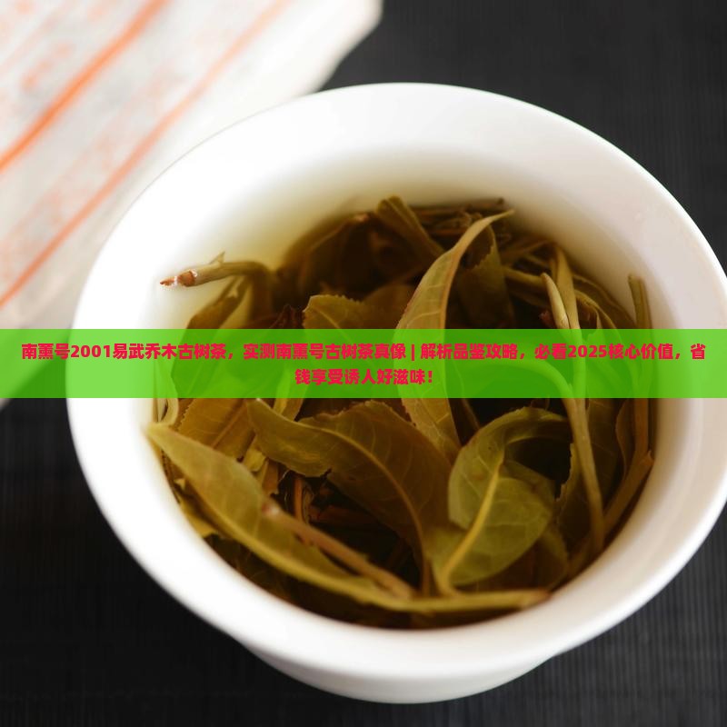 南薰号2001易武乔木古树茶